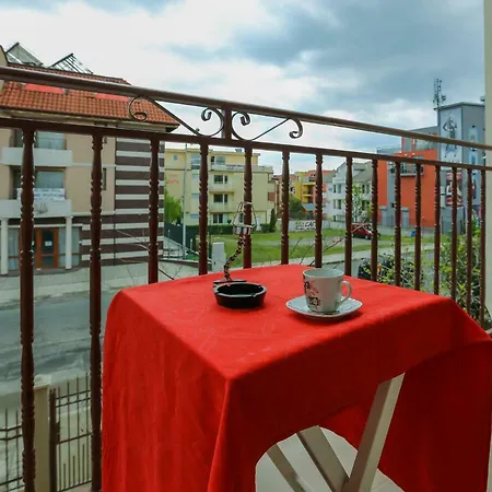 Cozy Double In Dafinka Qf Feriehus Burgas City
